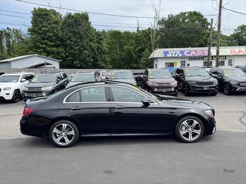 2017 Mercedes-Benz E-Class E 300 4MATIC