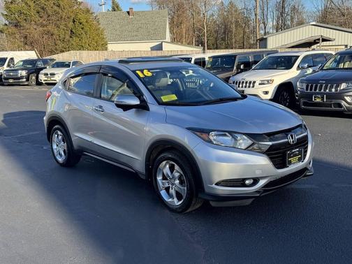 2016 Honda HR-V EX