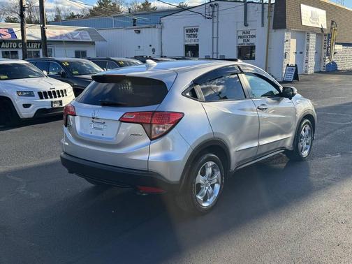 2016 Honda HR-V EX