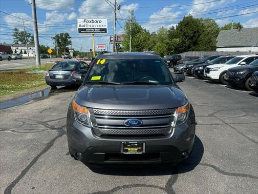 2014 Ford Explorer Limited