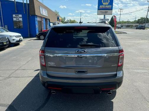 2014 Ford Explorer Limited