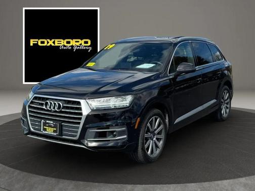 2019 Audi Q7 55 Premium Plus