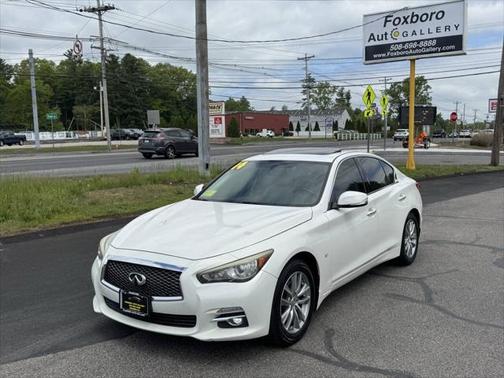 2014 INFINITI Q50 Premium