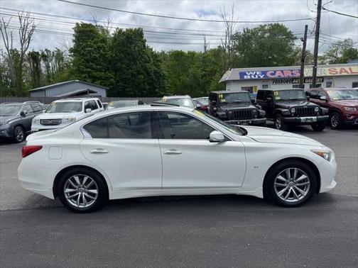 2014 INFINITI Q50 Premium