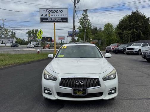 2014 INFINITI Q50 Premium