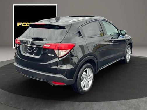 2019 Honda HR-V EX