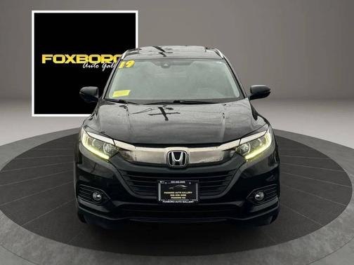 2019 Honda HR-V EX