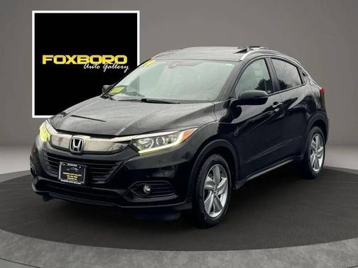 2019 Honda HR-V EX