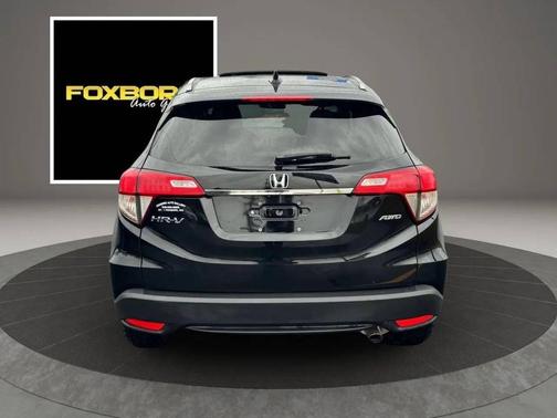 2019 Honda HR-V EX