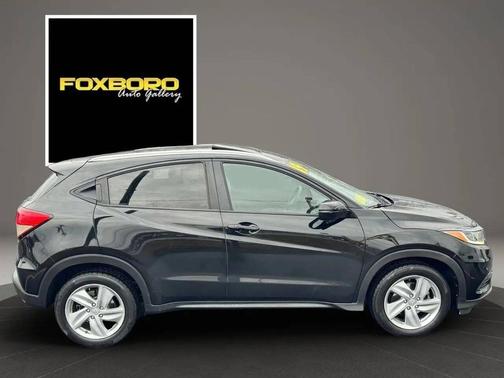 2019 Honda HR-V EX