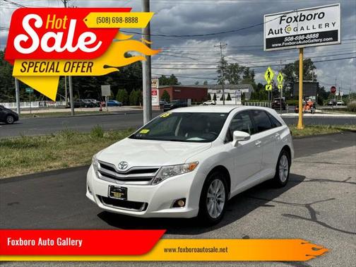 2015 Toyota Venza LE
