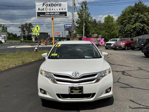 2015 Toyota Venza LE