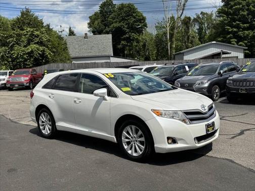 2015 Toyota Venza LE