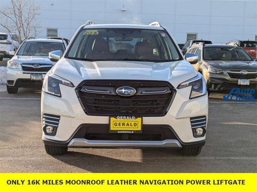 2023 Subaru Forester Touring