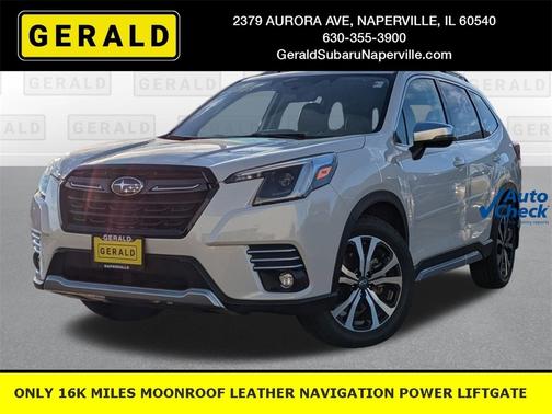 2023 Subaru Forester Touring
