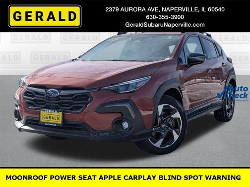 2024 Subaru Crosstrek Limited