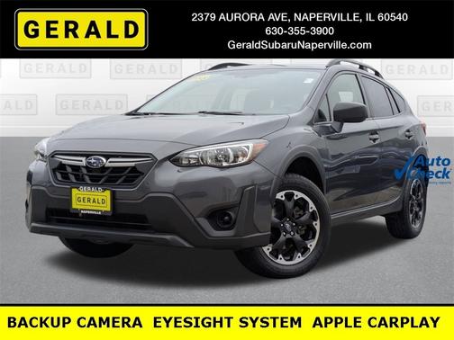 2023 Subaru Crosstrek Base