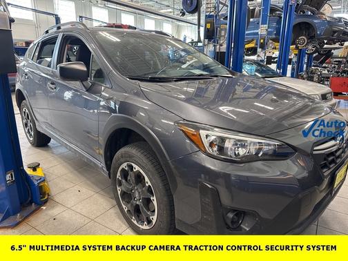 2023 Subaru Crosstrek Base