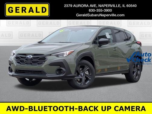 2026 Subaru Crosstrek Base