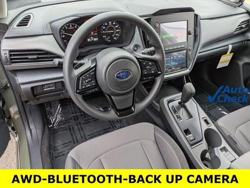 2026 Subaru Crosstrek Base