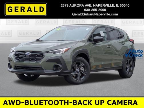 2026 Subaru Crosstrek Base
