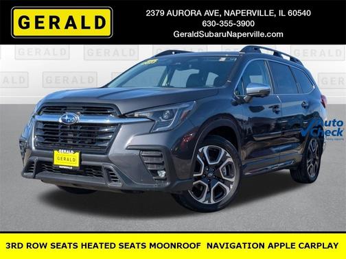 2023 Subaru Ascent Limited