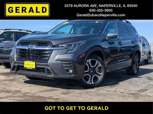 2023 Subaru Ascent Limited