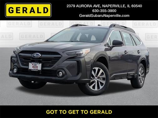 2025 Subaru Outback 2.5i