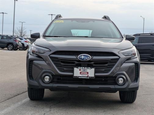 2025 Subaru Outback 2.5i