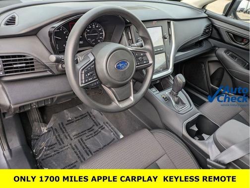 2025 Subaru Outback 2.5i