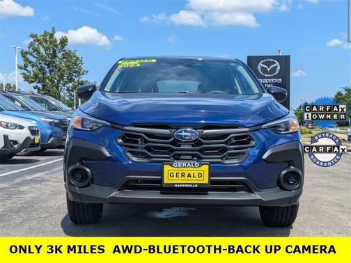 2024 Subaru Crosstrek Base