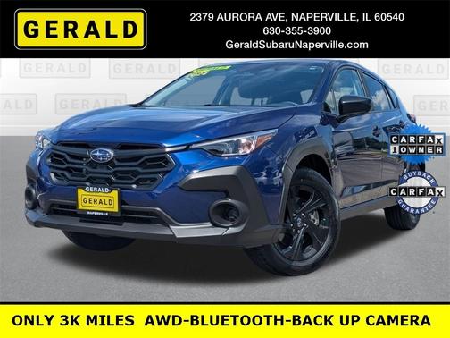 2024 Subaru Crosstrek Base