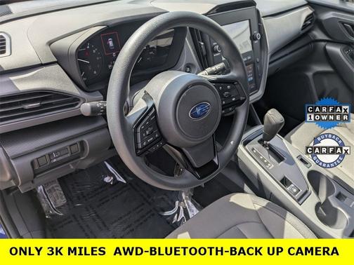 2024 Subaru Crosstrek Base