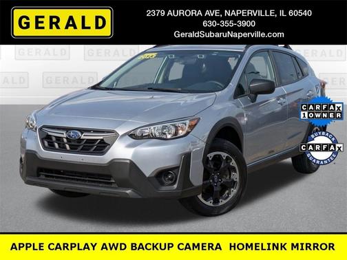 2023 Subaru Crosstrek Base