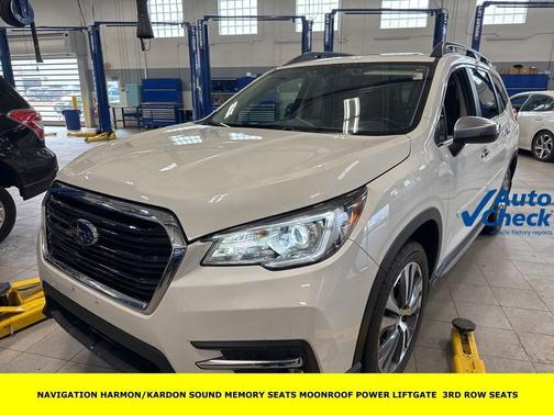 2021 Subaru Ascent Touring