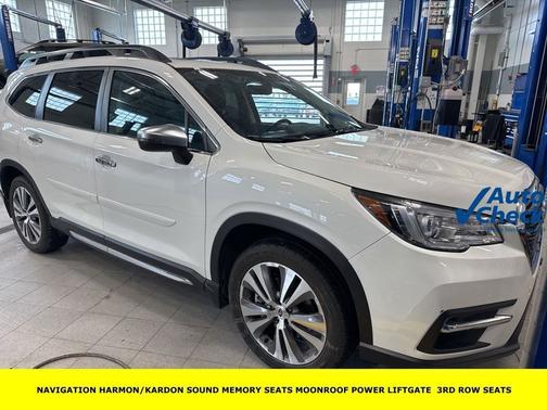 2021 Subaru Ascent Touring