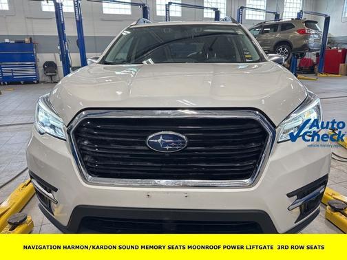 2021 Subaru Ascent Touring