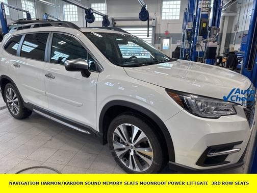 2021 Subaru Ascent Touring