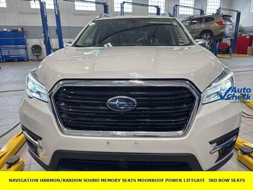 2021 Subaru Ascent Touring