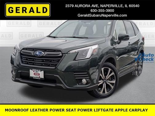 2023 Subaru Forester Limited