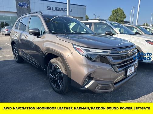2025 Subaru Forester Limited