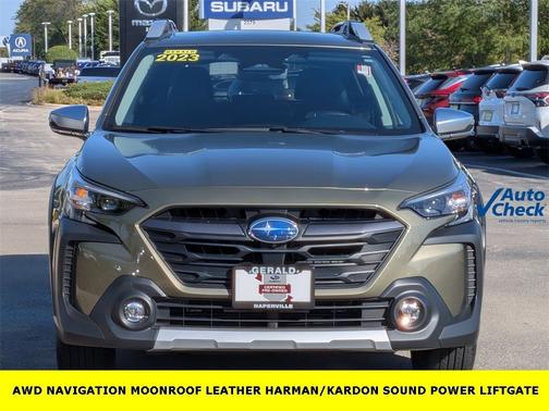 2023 Subaru Outback Touring XT