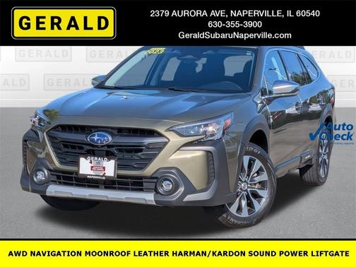2023 Subaru Outback Touring XT