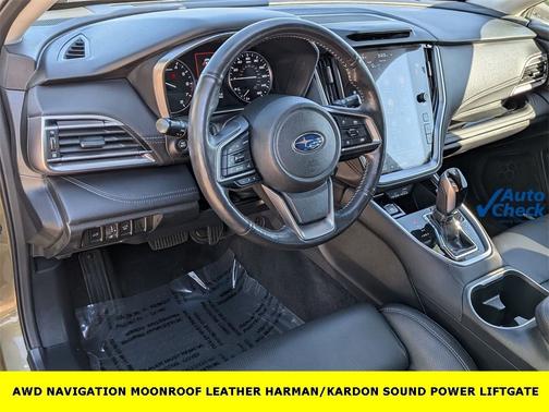 2023 Subaru Outback Touring XT