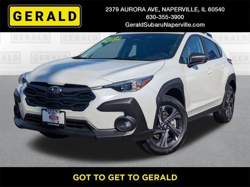 2026 Subaru Crosstrek Premium