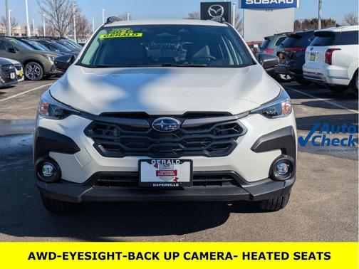 2026 Subaru Crosstrek Premium