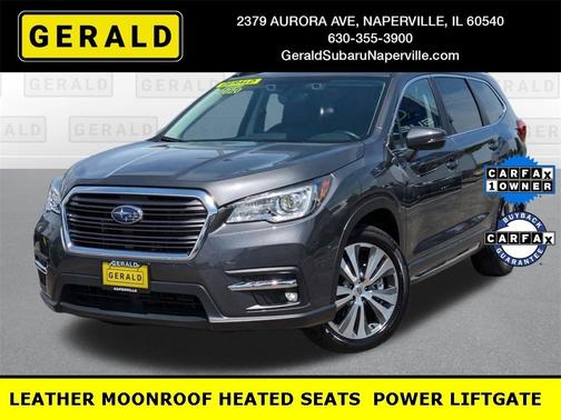 2020 Subaru Ascent Limited