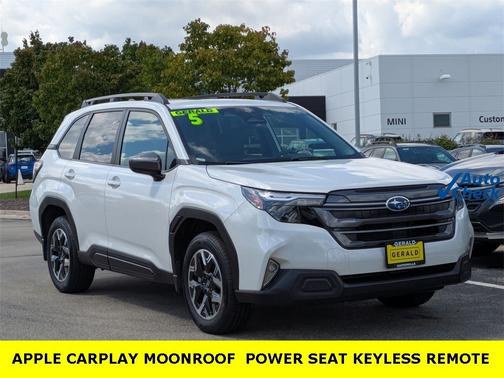 2025 Subaru Forester Premium