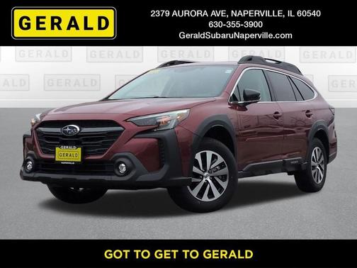 2025 Subaru Outback Premium