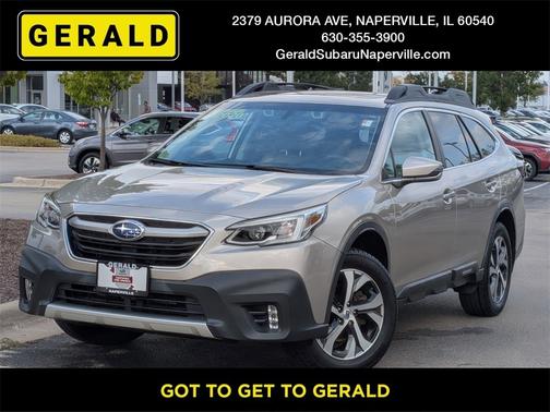 2020 Subaru Outback Limited